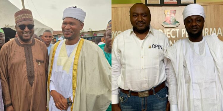 *BREAKING: Akinyele LG PHC workers Lauds Hon Akinwole Akinleye as LG Clinches IMPACT Project Q3 2025 State Third Best PHC Performance Award, Ojoo PHC Emerge LG Champion*