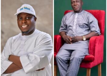 *Engr. Toheeb Adegoke (ADLAT) Celebrates Mr. Ajani Jelili (Pele Bishop), Akinyele PDP Ward Chairmen Chairman and Ward 11 Leader, as the 2027 Vision Gains Strength*