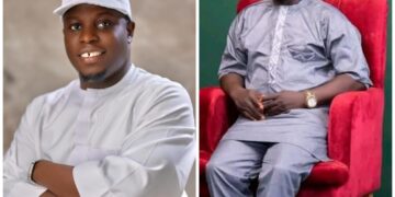 *Engr. Toheeb Adegoke (ADLAT) Celebrates Mr. Ajani Jelili (Pele Bishop), Akinyele PDP Ward Chairmen Chairman and Ward 11 Leader, as the 2027 Vision Gains Strength*