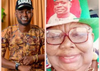 Hon Sijuade Adedibu, IBSWLG 2 Assembly Aspirant, Congratulates My Good Mother, Iya Mukeso on her Birthday Celebration