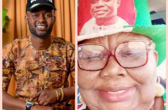 Hon Sijuade Adedibu, IBSWLG 2 Assembly Aspirant, Congratulates My Good Mother, Iya Mukeso on her Birthday Celebration