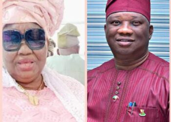 **Birthday Celebration: Oyo Lawmaker Fowokanmi Celebrates Mama Mukeso on her Birthday**