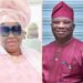 **Birthday Celebration: Oyo Lawmaker Fowokanmi Celebrates Mama Mukeso on her Birthday**