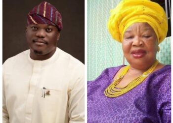 Makinde’s Aide, Hon. Akinsete Olakunle Hails Mama Mukeso on her Birthday