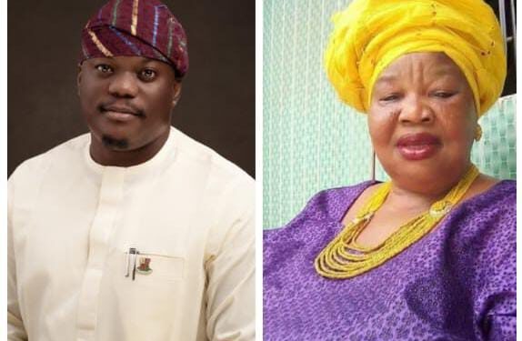 Makinde’s Aide, Hon. Akinsete Olakunle Hails Mama Mukeso on her Birthday