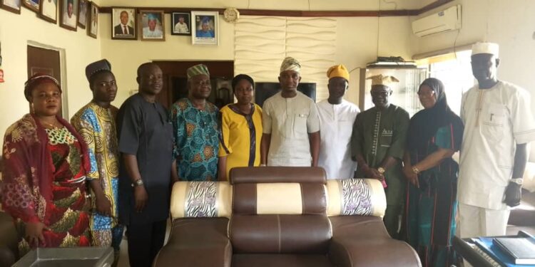 AROSAD to Prioritise Skilled Local Workforce in LAUTECH Teaching Hospital Annex, Oyo Project