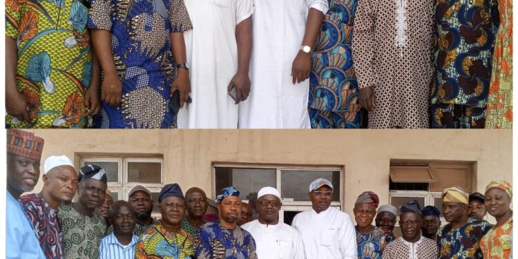 AROSAD to Prioritise Skilled Local Workforce in LAUTECH Teaching Hospital Annex, Oyo Project