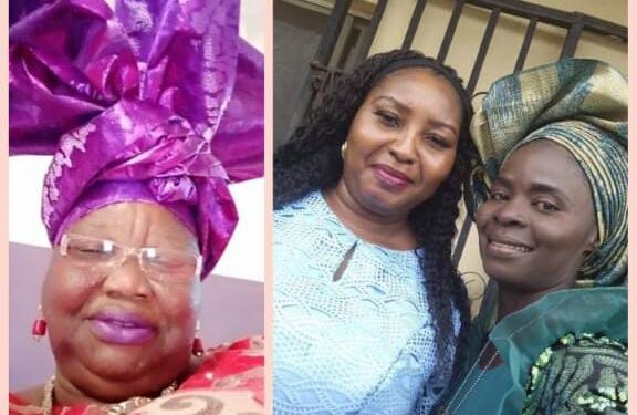 **Makinde’s Commissioner, Hon. (Mrs.) Toyin Balogun, Celebrates Mama Mukeso & Joymama on Their Birth Anniversaries**
