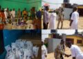 *Akintayo Pays Condolence Visit to St. Peter’s Church Aremo, Distributes Lenten Packages*