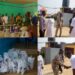 *Akintayo Pays Condolence Visit toThe Christian Association Of Nigeria, Ibadan North East Chapter, Distributes Lenten Packages*
