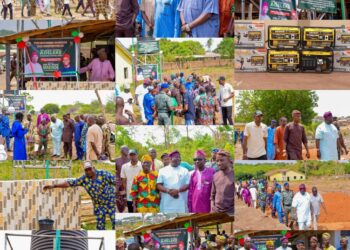 Hon. Sheriff Adeojo Commends Gov. Makinde’s Free Health Mission, Assures Comprehensive Grassroots Healthcare
