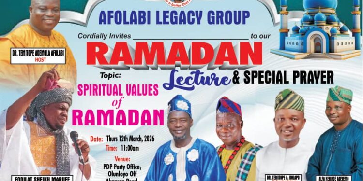 Okanlomo Odua Felicitates Journalist Kehinde Segun on Birthday