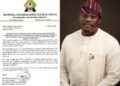NECO Commends Gov. Makinde’s Aide, Hon. Akinsete Olakunle, For Sponsoring 250 Indigent Candidates In Ibadan South-West