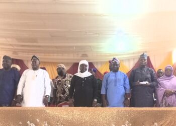 ‎Oyo Assembly Hosts 2026 Ramadan Lecture As Deputy Speaker, SSG Call for Moral Reawakening