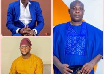 *Akinyele Council Boss, Hon Akinwole Akinleye Celebrates Ward 8 Councilor, Goal poacherNews Publisher, Hon Victor Olojede, Hon Deji Ola and Hon Deji Ariyo on their Birthdays* 