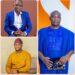*Akinyele Council Boss, Hon Akinwole Akinleye Celebrates Ward 8 Councilor, Goal poacherNews Publisher, Hon Victor Olojede, Hon Deji Ola and Hon Deji Ariyo on their Birthdays* 
