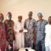 Lagelu Chairman, Hon. Kamorudeen Presents ₦1.5m Cheque To Boost Power Supply In Lagelu’s Ejioku Technical Community