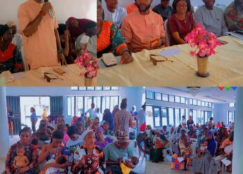 *Akintayo Assures PDP Members of Makinde’s Loyalty, Donates N3m Ramadan/Lent Support to Party Structure*