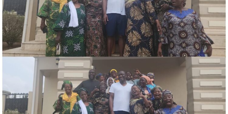 Ajebo Herbal Market Land Safe, Government Will Tackle Land Grabbers — Famojuro