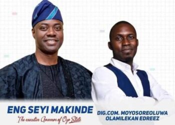 Oyo 2027: The Inhalers and the Hailers — A Reflection on Sustainable Succession  By Moyosoreoluwa Olamilekan Eldreez (IJOBA AUTHORITY MOE)