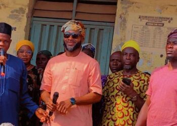 *Akintayo Assures PDP Members of Makinde’s Loyalty, Donates N3m Ramadan/Lent Support to Party Structure*