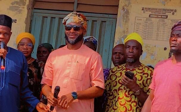 *Akintayo Assures PDP Members of Makinde’s Loyalty, Donates N3m Ramadan/Lent Support to Party Structure*