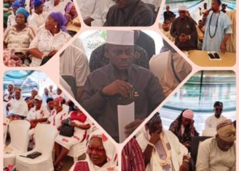 Egbeda LG Hosts Colourful 4th Ramadan Lecture, Calls for Peace and Community Development 