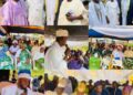 Egbeda Local Government Chairman Sanda Hosts 4th Ramadan Lecture, Urges Peace and Community Development