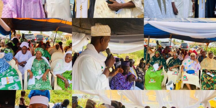 Egbeda Local Government Chairman Sanda Hosts 4th Ramadan Lecture, Urges Peace and Community Development