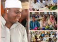 PHOTOS: Ibarapa North Council Chairman, Akorede Hosts Former LG Chairmen and Chairpersons of Ibarapa North, Party Leaders, and Dignitaries for the 5th Ramadan Lecture and Iftar