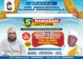 Hon. Abdulmojeed Mogbonjubola Olawale Hosts 5th Ramadan Lecture on “Peace – A Social Responsibility: The Islamic Perspective”