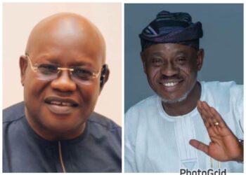Gbolarumi in Bed with Diran Odeyemi Mobilizes Armed Thugs to Cause Political Unrests in Oyo State