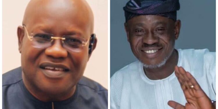 Gbolarumi in Bed with Diran Odeyemi Mobilizes Armed Thugs to Cause Political Unrests in Oyo State