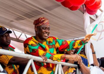 Delivering with Precision: Makinde Aligns Governance with Citizens’ Needs by Adedoja Afees Ekolo