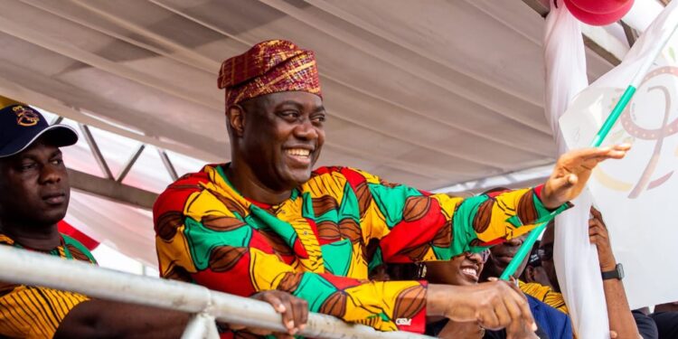 Delivering with Precision: Makinde Aligns Governance with Citizens’ Needs by Adedoja Afees Ekolo