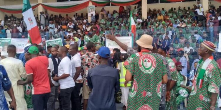 No Factional Exco in Ona Ara LG, Stakeholders Reaffirm Loyalty to Governor Makinde, PDP  …Urge Members to Participate in Continuous Registration