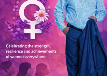 Hon. Otunba Olusina Ogunshola Celebrates Women on International Women’s Day 2026