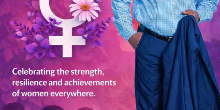 Hon. Otunba Olusina Ogunshola Celebrates Women on International Women’s Day 2026