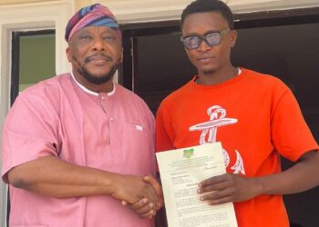 *‘We Need Leaders Like Him’ — PWDs Praise Prof Daud Kehinde Sangodoyin After a Well Organized Ramadan Iftar Event*