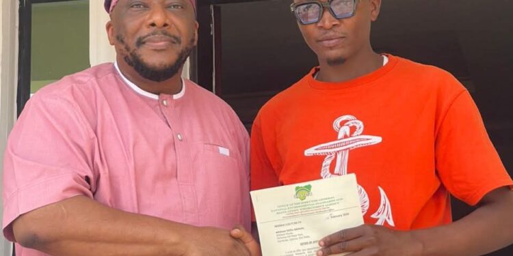 *‘We Need Leaders Like Him’ — PWDs Praise Prof Daud Kehinde Sangodoyin After a Well Organized Ramadan Iftar Event*