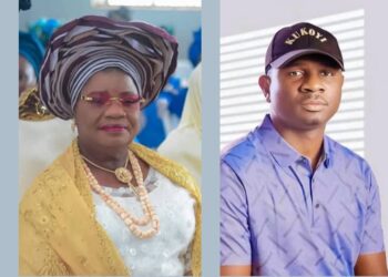 Kukoyi hails Deputy Governor Wife, Chief Mrs. Ajibike Ajibola Lawal on her birthday