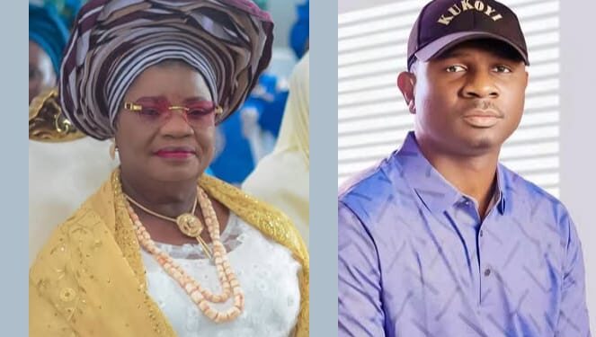 Kukoyi hails Deputy Governor Wife, Chief Mrs. Ajibike Ajibola Lawal on her birthday 
