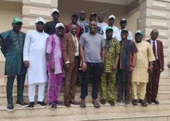 Famojuro Urges Youths to Focus on Competence, Not Politics