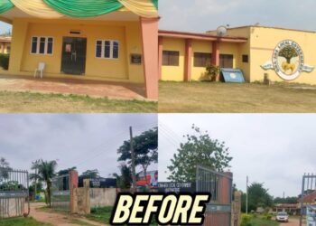 Weekly Reflections: Ona-Ara LG Records Milestone with Delivery of Remodeled Local Government Secretariat  …Commissioned to Celebrate 100 Days in Office on September 12, 2024
