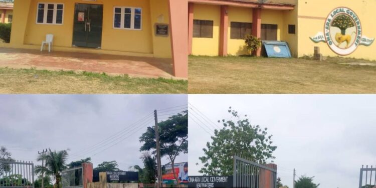 Weekly Reflections: Ona-Ara LG Records Milestone with Delivery of Remodeled Local Government Secretariat  …Commissioned to Celebrate 100 Days in Office on September 12, 2024