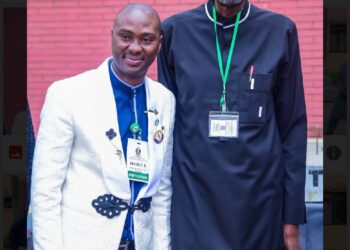 *Breaking: Akinyele Council Boss, Hon. Akinwole Akinleye Bags The Prestigious “Distinguished Support for Education Award”.*