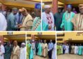 Chairman Kamorudeen Welcomes Maye Olubadan Lekan Alabi as Deputy Chair of Lagelu Traditional Council