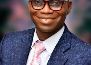COLGIO welcomes and congratulates Pastor Adeola Oduola on his new appointment as Permanent Secretary to the Local Government Service Commission.
