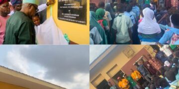 *Ramadan Courtesy Visits: Strengthening Bonds with Community and Party Leaders || Hon. Olufunke Comforter Adeniyi-Olajide*