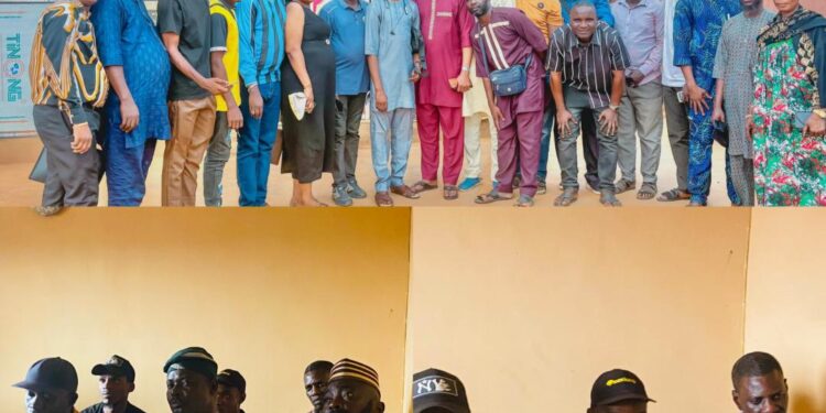 2027 Grassroots Mobilisation: Dr. Temitope Oladimeji Begins Strategic Engagement as JDS Support Coordinators in Egbeda/Ona Ara Align with OTOPE Movement